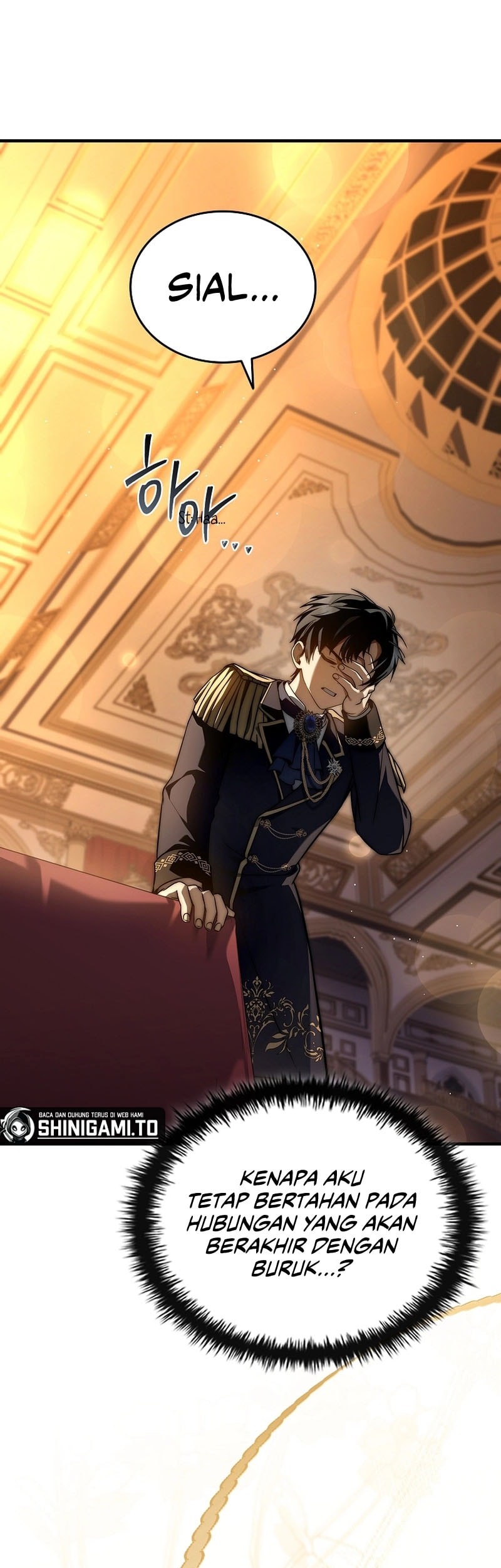 The Third Prince Of The Fallen Kingdom has Regressed Chapter 16 Gambar 55