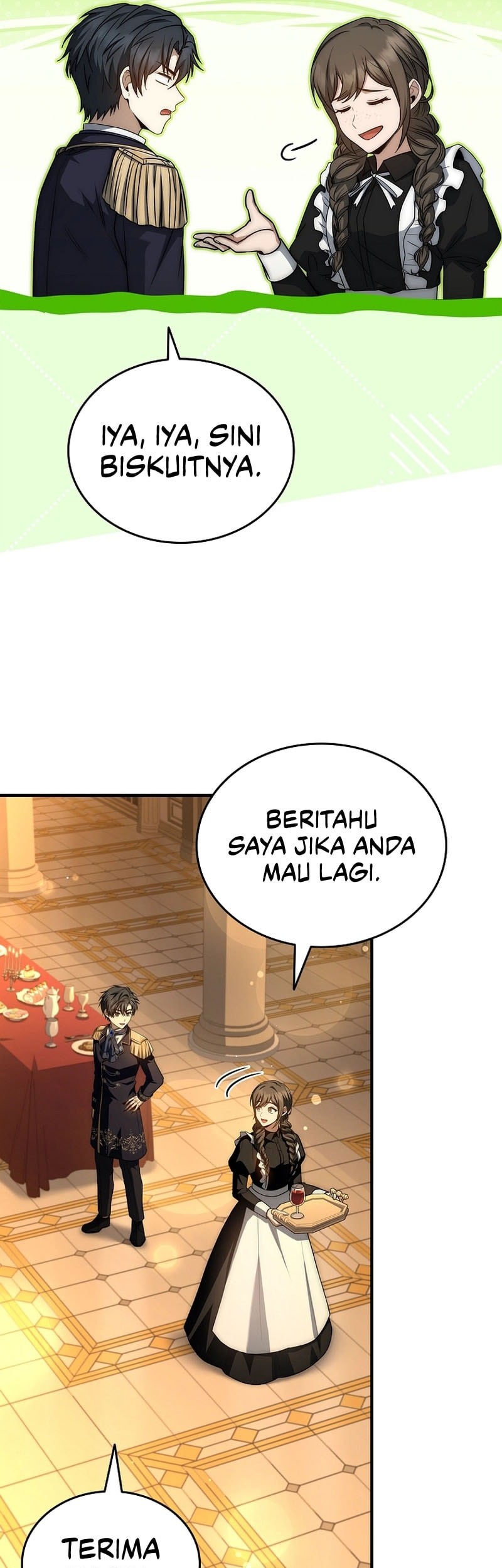 The Third Prince Of The Fallen Kingdom has Regressed Chapter 16 Gambar 59