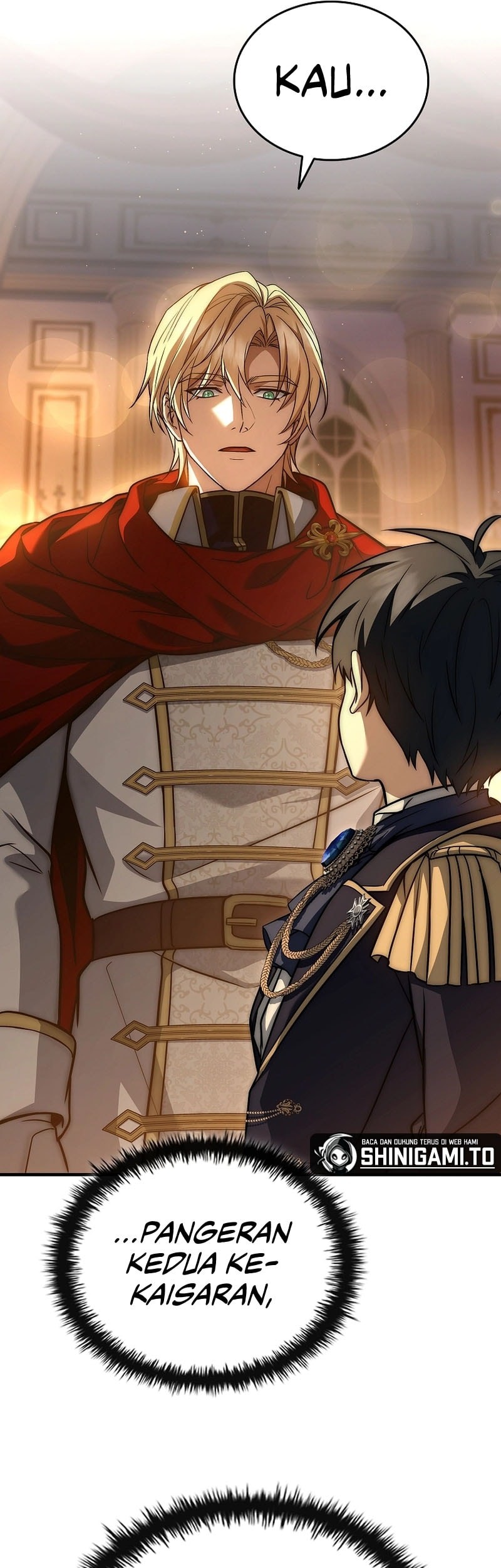 The Third Prince Of The Fallen Kingdom has Regressed Chapter 16 Gambar 63