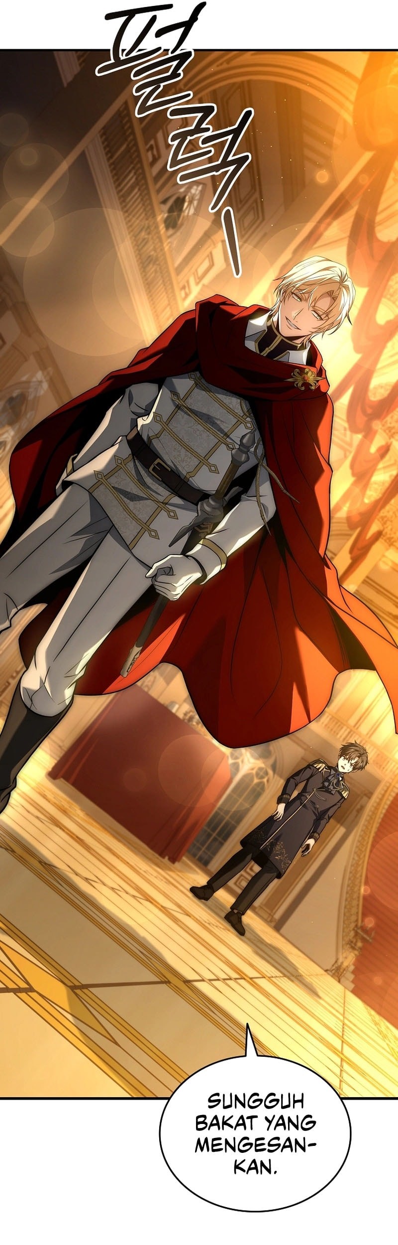 The Third Prince Of The Fallen Kingdom has Regressed Chapter 16 Gambar 74