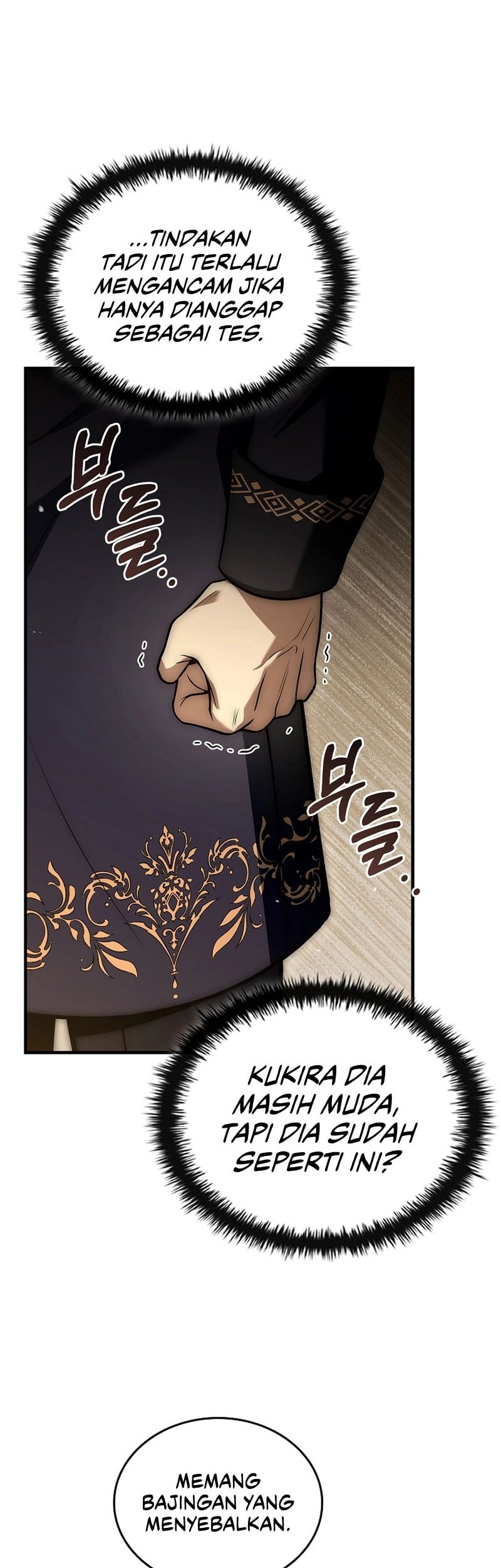 The Third Prince Of The Fallen Kingdom has Regressed Chapter 16 Gambar 75