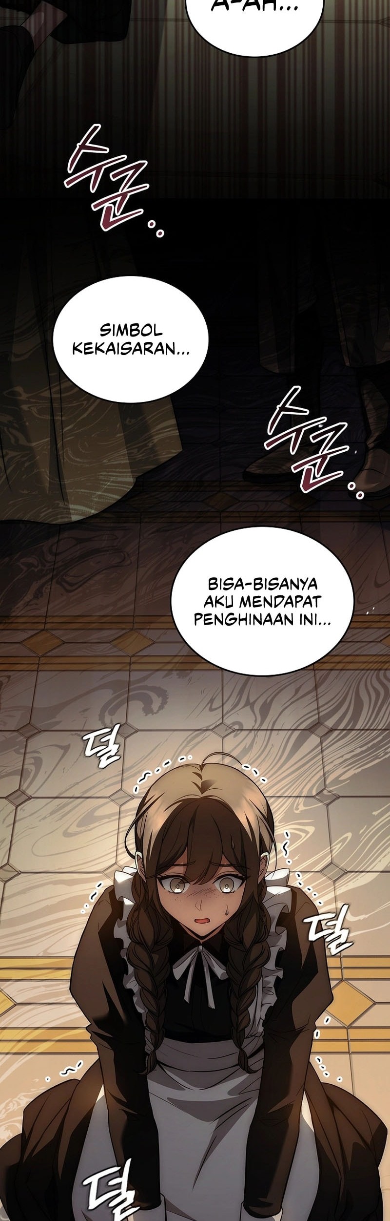 The Third Prince Of The Fallen Kingdom has Regressed Chapter 16 Gambar 79