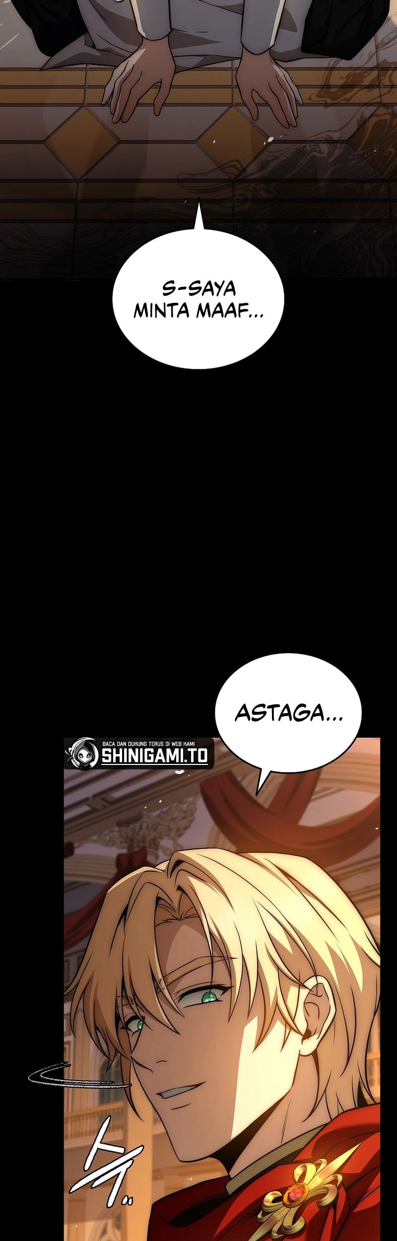 The Third Prince Of The Fallen Kingdom has Regressed Chapter 16 Gambar 80