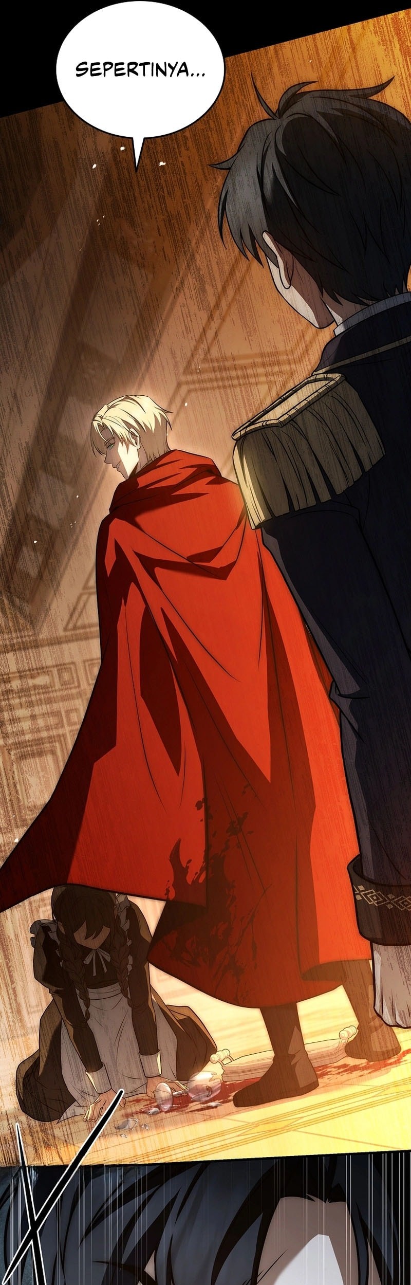 The Third Prince Of The Fallen Kingdom has Regressed Chapter 16 Gambar 82