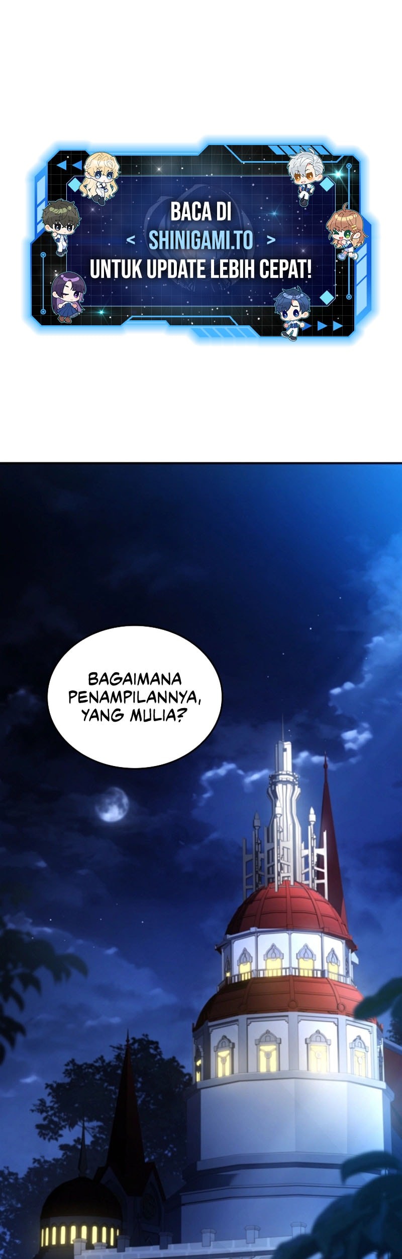 Baca Manhwa The Third Prince Of The Fallen Kingdom has Regressed Chapter 16 Gambar 2