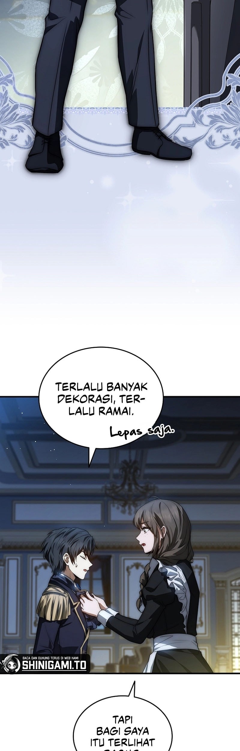 The Third Prince Of The Fallen Kingdom has Regressed Chapter 16 Gambar 4