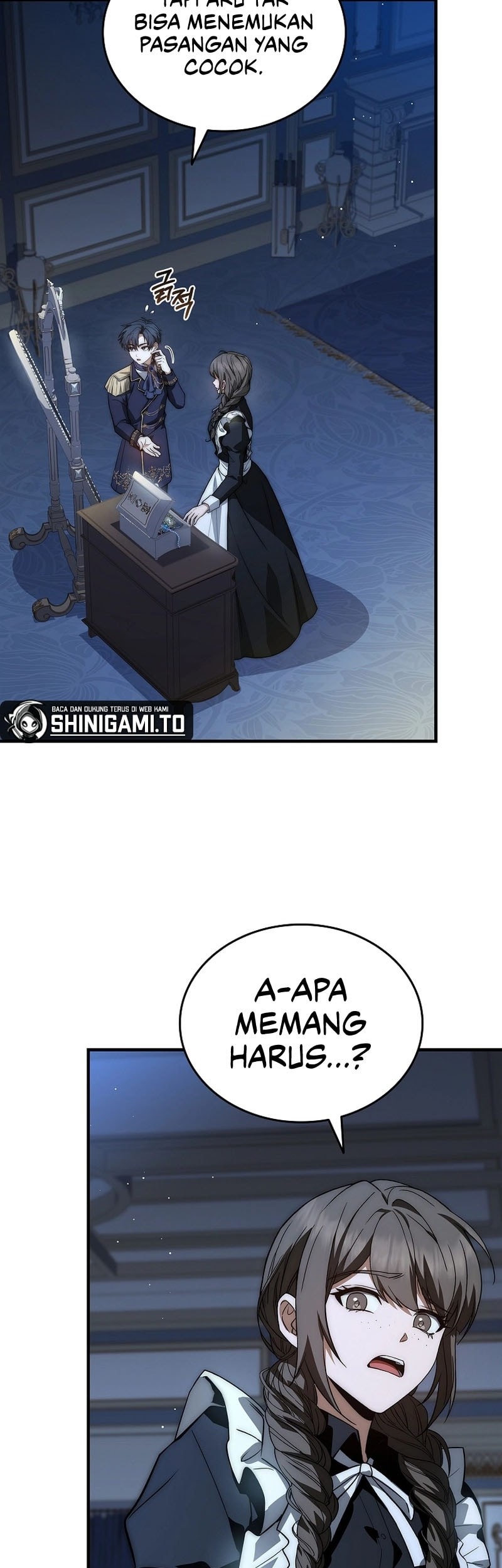 The Third Prince Of The Fallen Kingdom has Regressed Chapter 16 Gambar 8