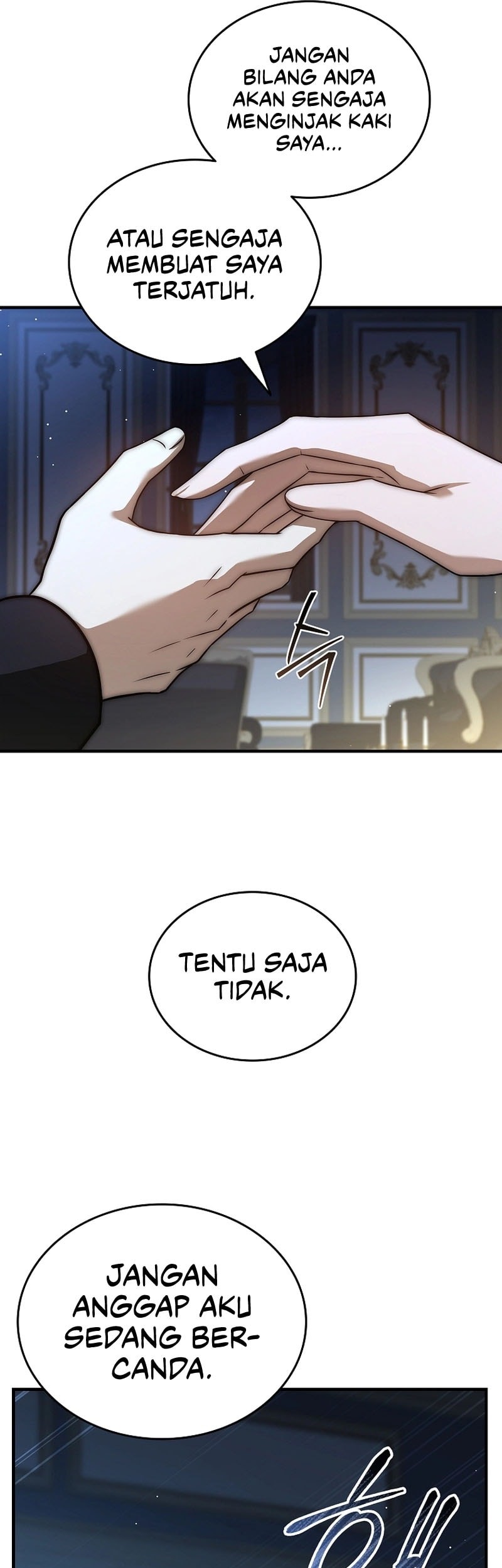 The Third Prince Of The Fallen Kingdom has Regressed Chapter 16 Gambar 10