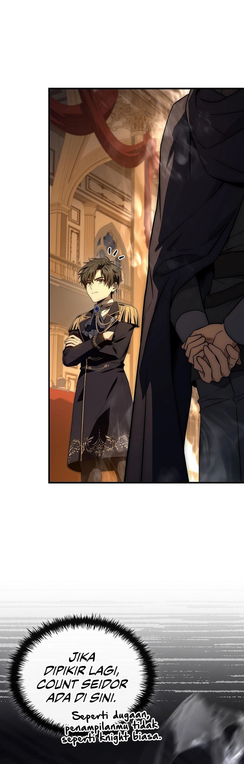 The Third Prince Of The Fallen Kingdom has Regressed Chapter 16 Gambar 24