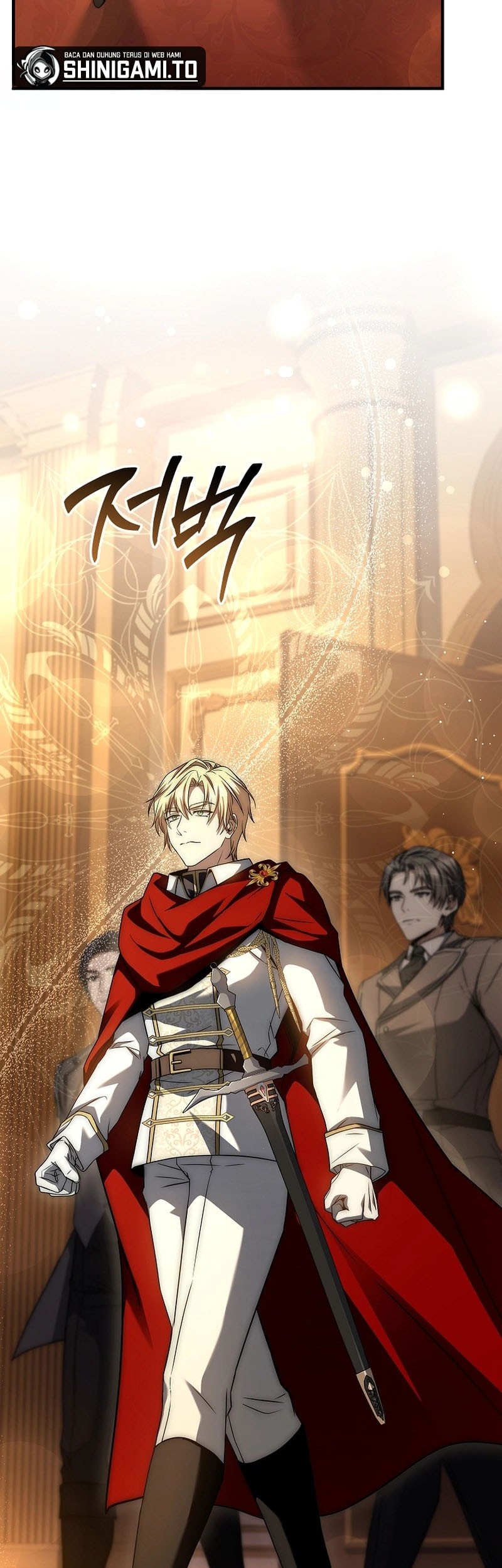 The Third Prince Of The Fallen Kingdom has Regressed Chapter 16 Gambar 31