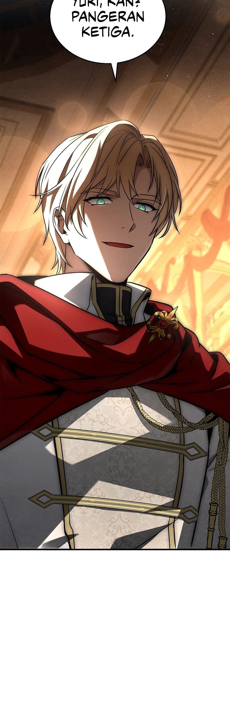 The Third Prince Of The Fallen Kingdom has Regressed Chapter 17 Gambar 34