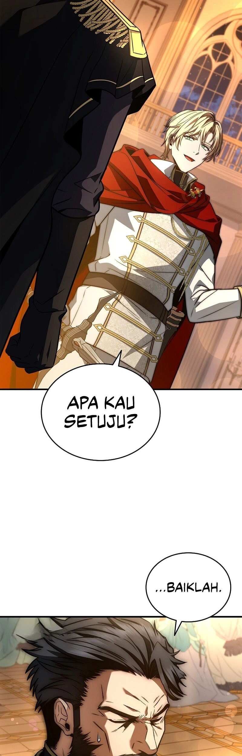 The Third Prince Of The Fallen Kingdom has Regressed Chapter 17 Gambar 38
