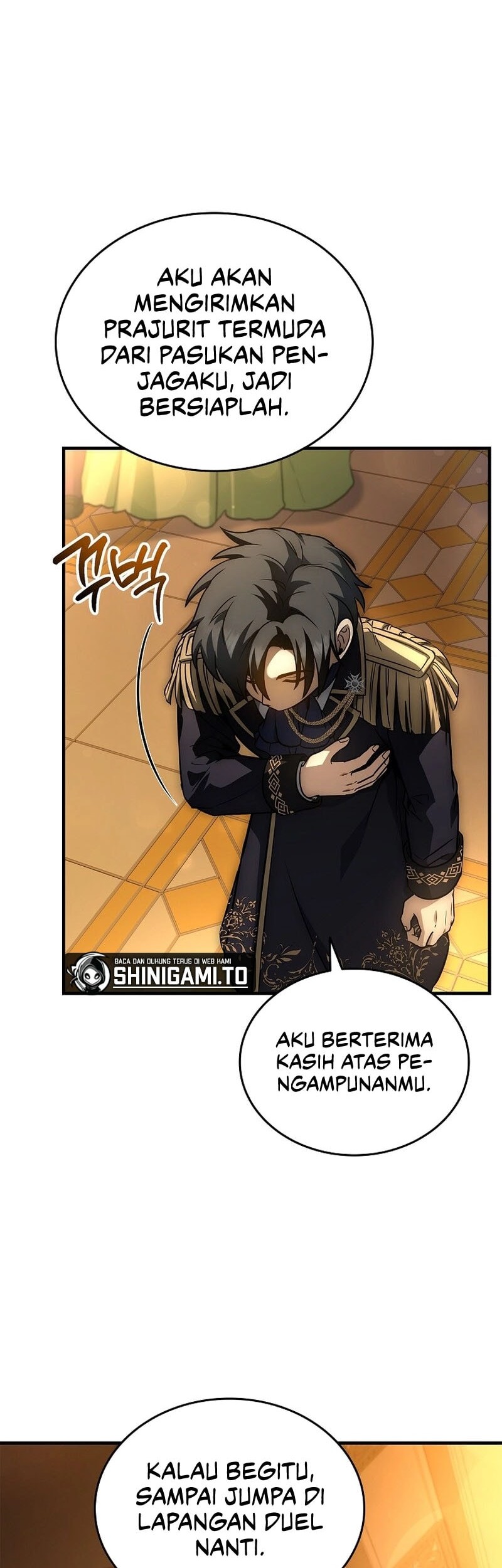 The Third Prince Of The Fallen Kingdom has Regressed Chapter 17 Gambar 41