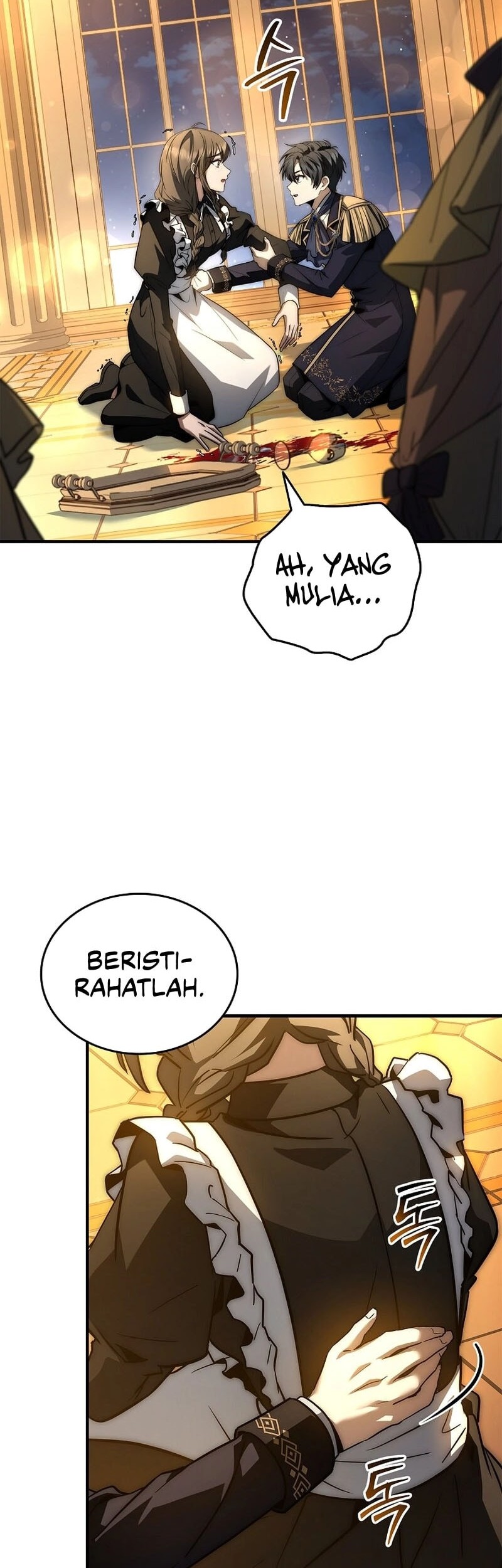 The Third Prince Of The Fallen Kingdom has Regressed Chapter 17 Gambar 45