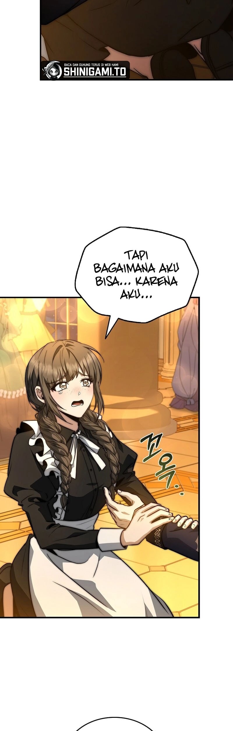 The Third Prince Of The Fallen Kingdom has Regressed Chapter 17 Gambar 46