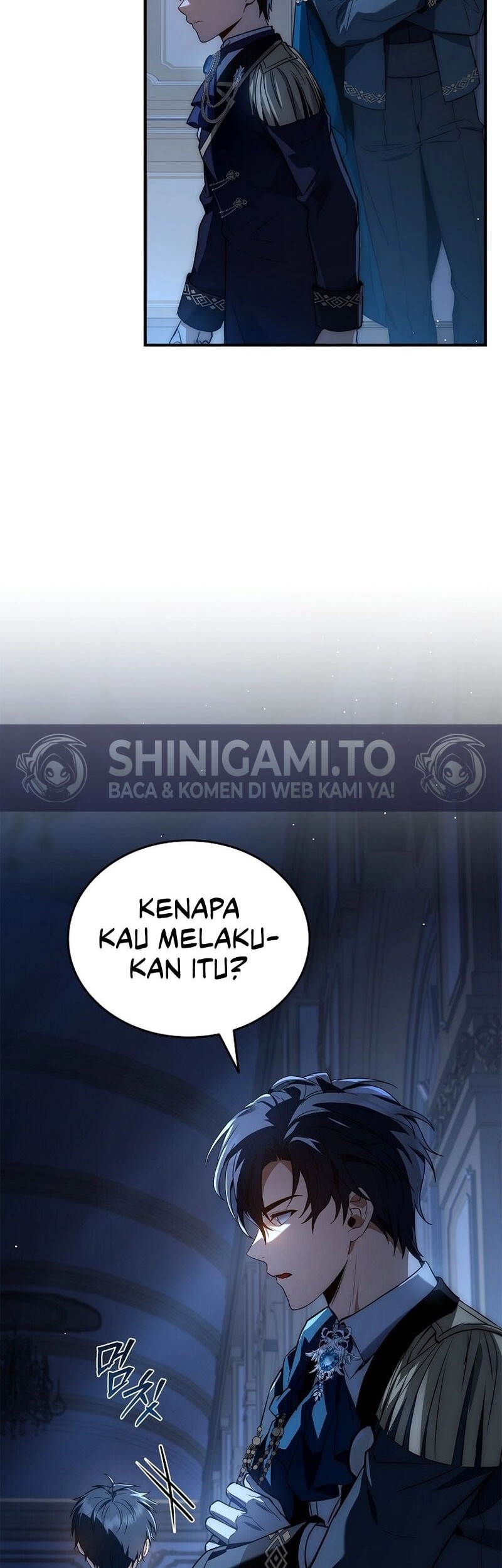 The Third Prince Of The Fallen Kingdom has Regressed Chapter 17 Gambar 57
