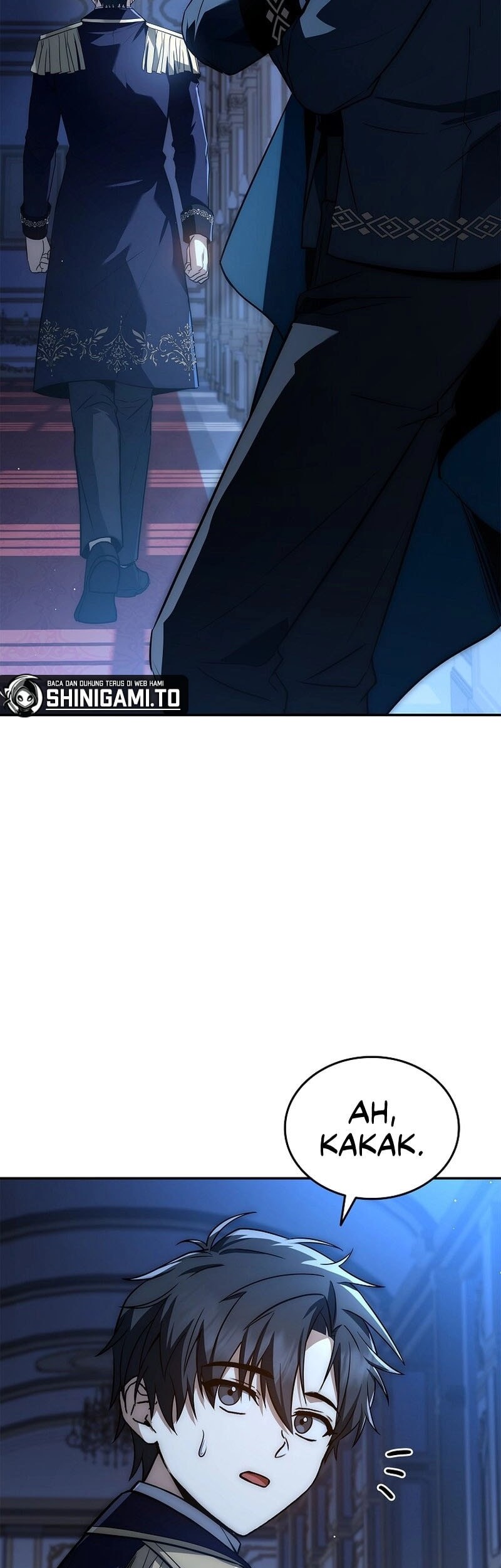 The Third Prince Of The Fallen Kingdom has Regressed Chapter 17 Gambar 58
