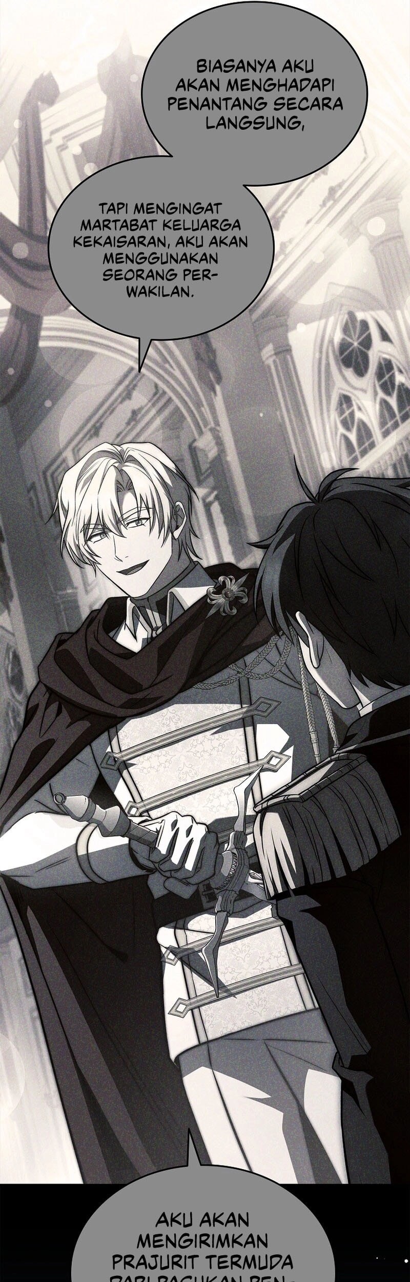 The Third Prince Of The Fallen Kingdom has Regressed Chapter 17 Gambar 67