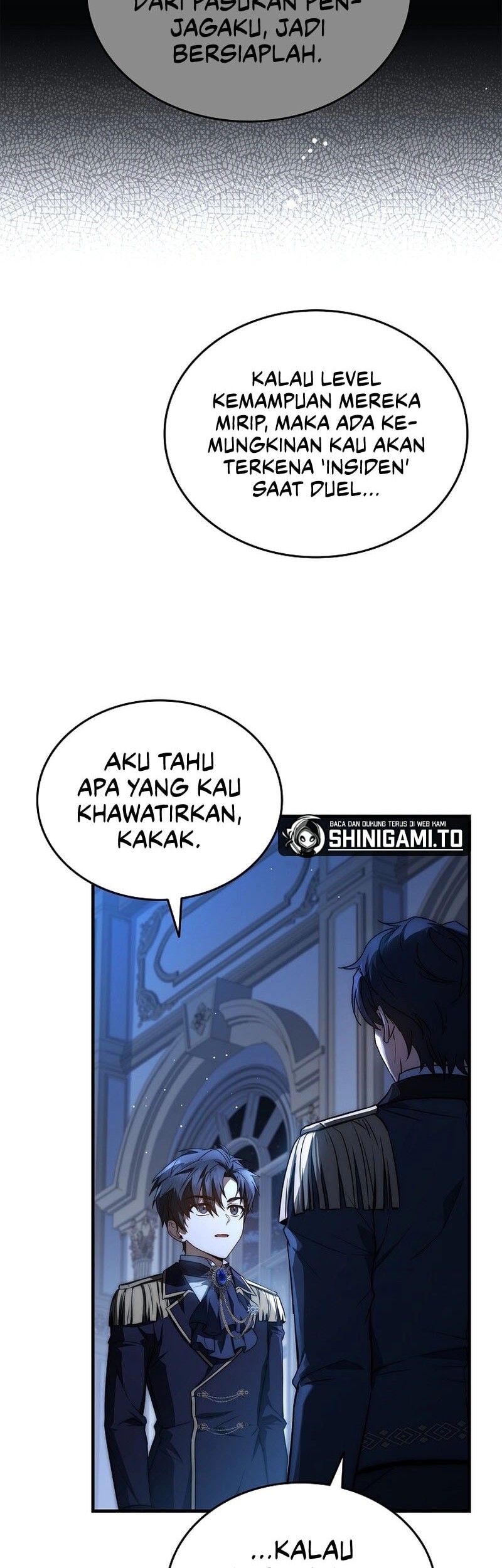 The Third Prince Of The Fallen Kingdom has Regressed Chapter 17 Gambar 68