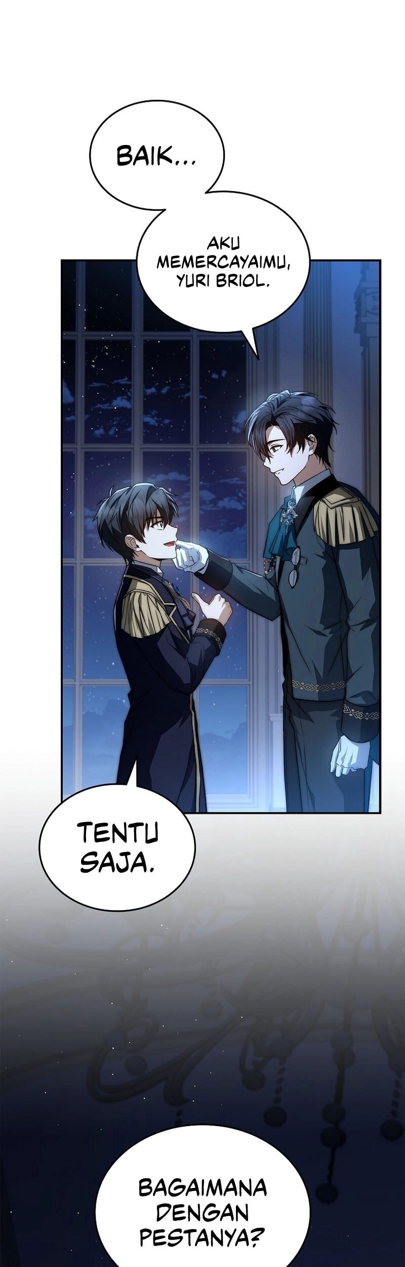 The Third Prince Of The Fallen Kingdom has Regressed Chapter 17 Gambar 71