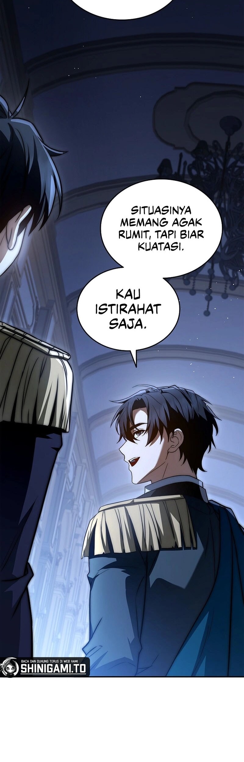 The Third Prince Of The Fallen Kingdom has Regressed Chapter 17 Gambar 72