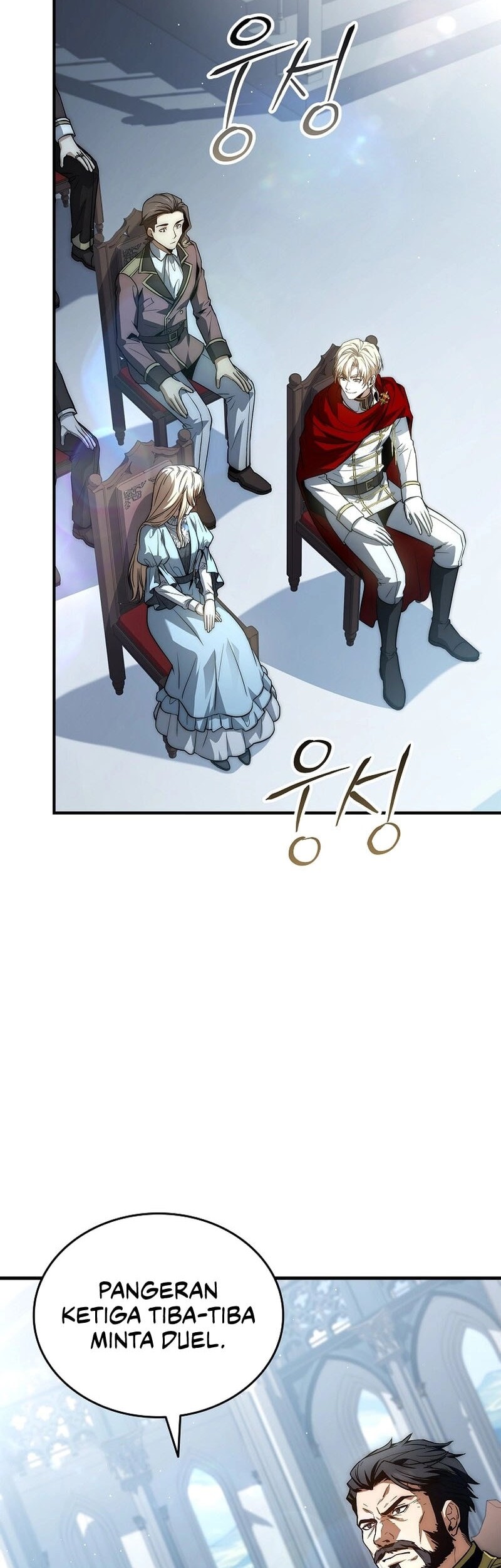 The Third Prince Of The Fallen Kingdom has Regressed Chapter 17 Gambar 80
