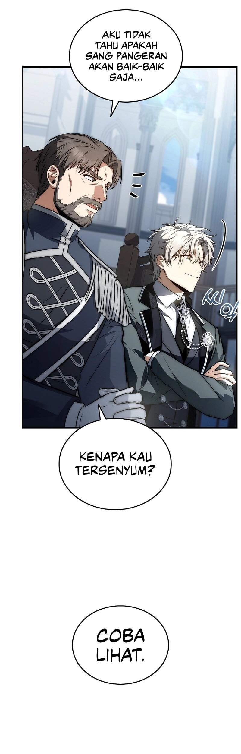 The Third Prince Of The Fallen Kingdom has Regressed Chapter 17 Gambar 84