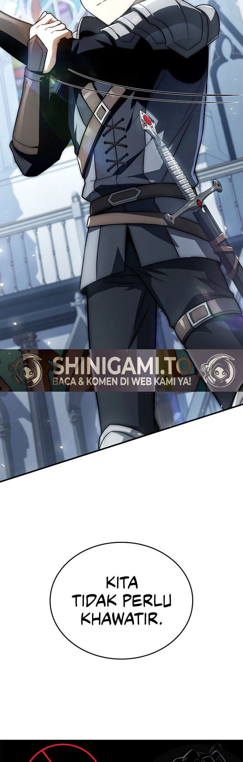 The Third Prince Of The Fallen Kingdom has Regressed Chapter 17 Gambar 87