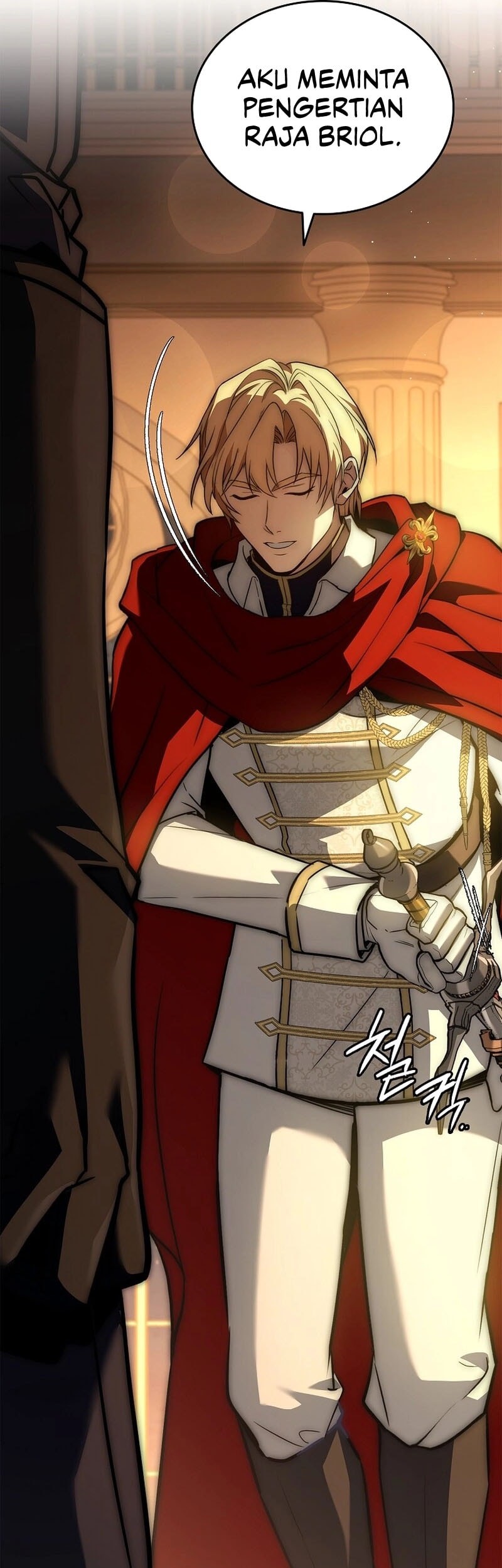 The Third Prince Of The Fallen Kingdom has Regressed Chapter 17 Gambar 9