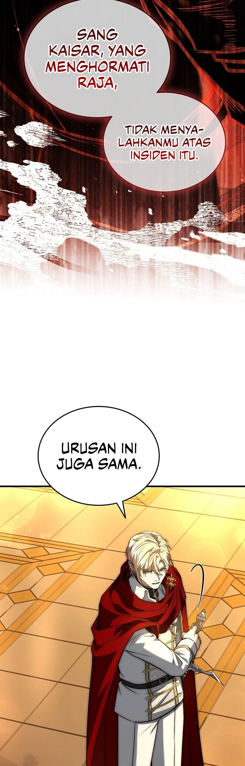 The Third Prince Of The Fallen Kingdom has Regressed Chapter 17 Gambar 14