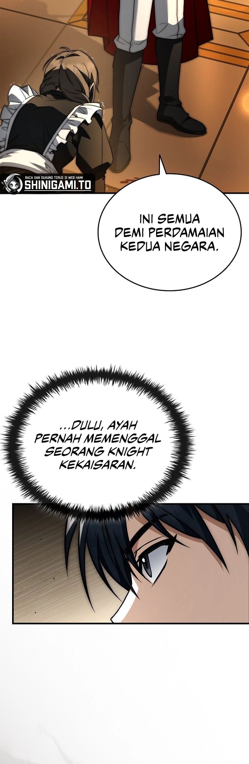 The Third Prince Of The Fallen Kingdom has Regressed Chapter 17 Gambar 15