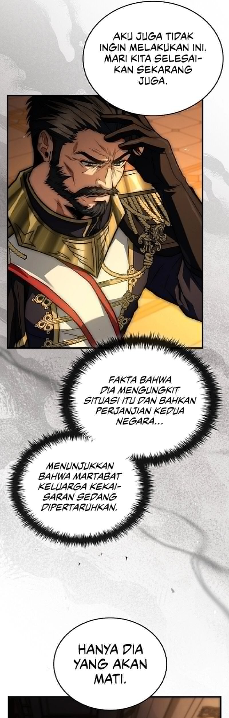 The Third Prince Of The Fallen Kingdom has Regressed Chapter 17 Gambar 16
