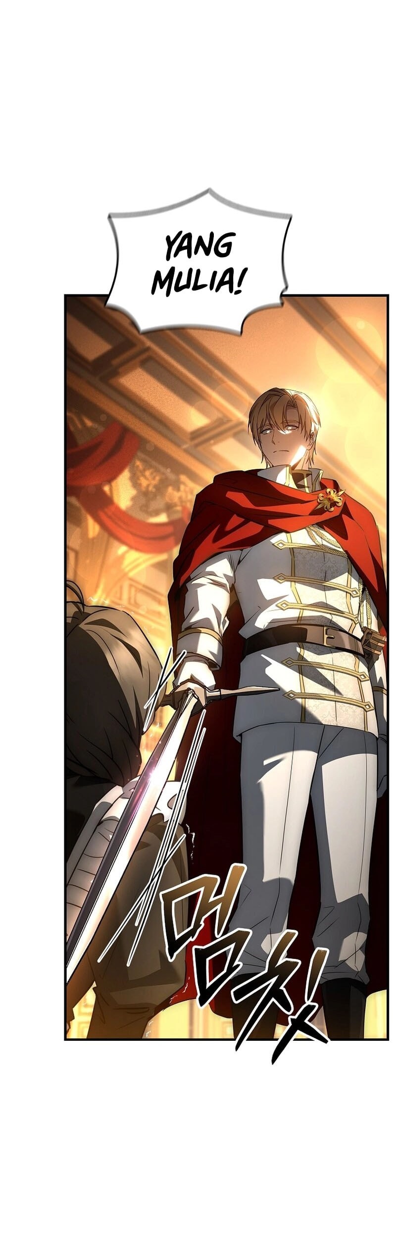 The Third Prince Of The Fallen Kingdom has Regressed Chapter 17 Gambar 22