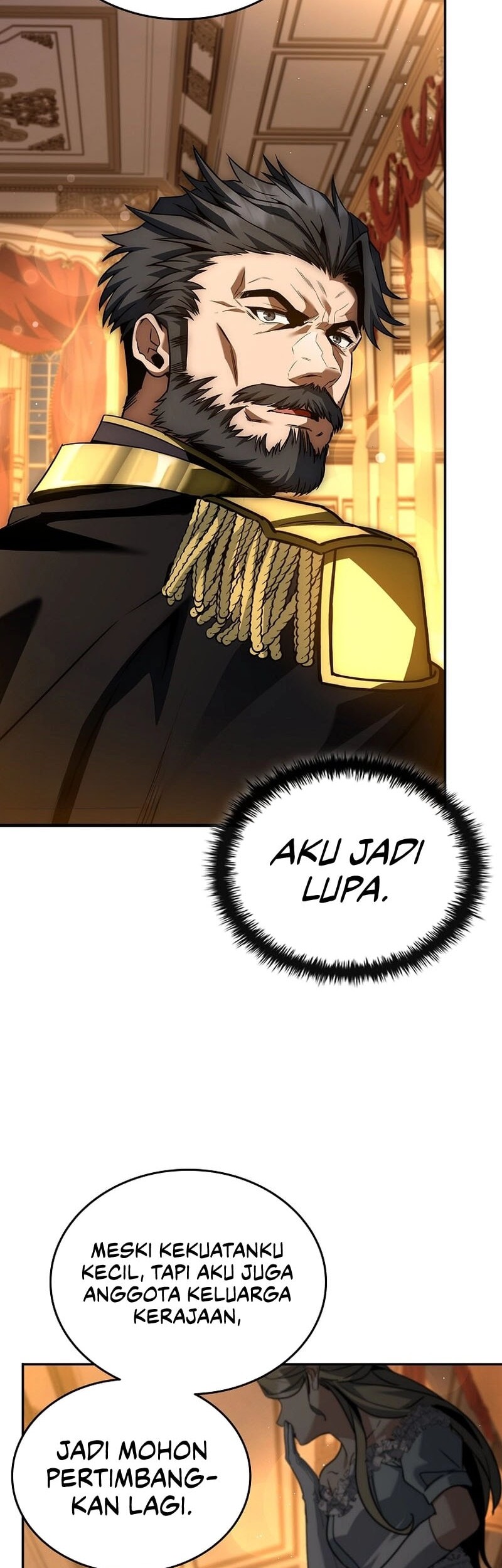 The Third Prince Of The Fallen Kingdom has Regressed Chapter 17 Gambar 25