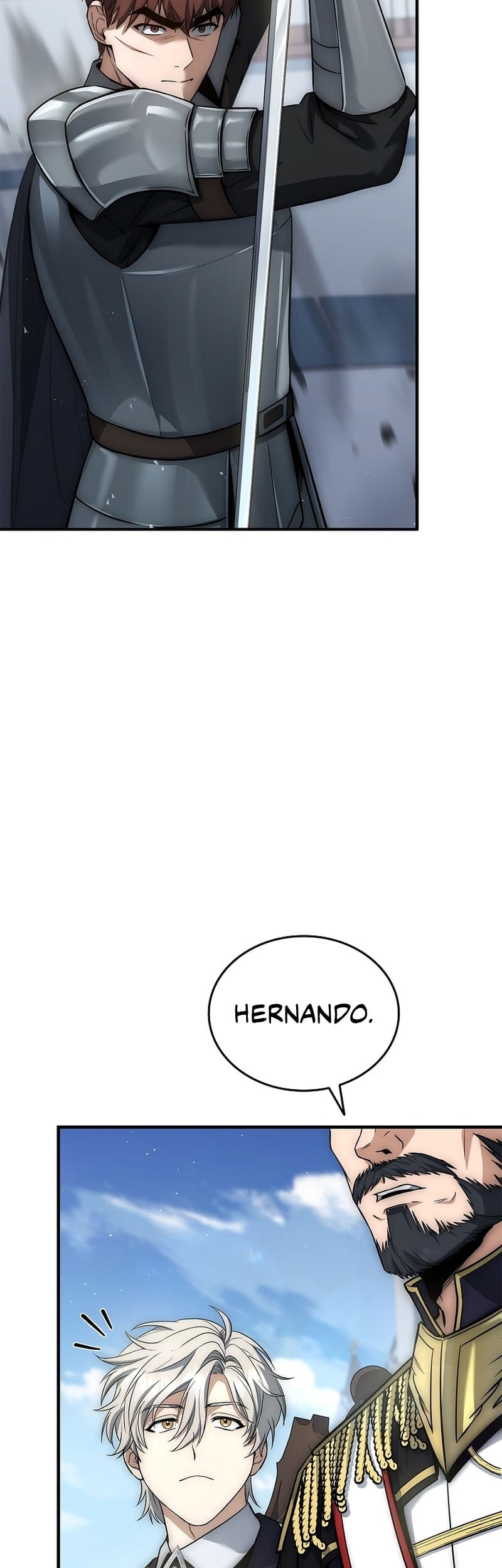 The Third Prince Of The Fallen Kingdom has Regressed Chapter 18 Gambar 35