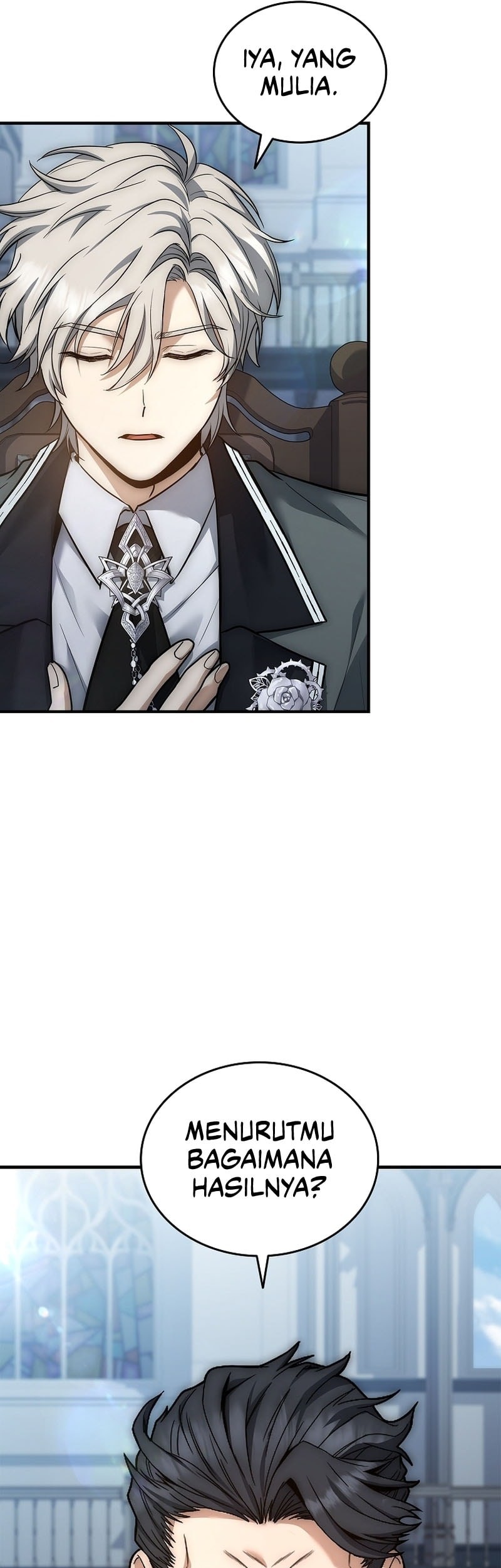 The Third Prince Of The Fallen Kingdom has Regressed Chapter 18 Gambar 37