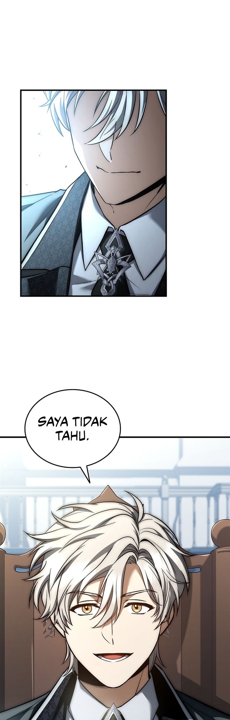 The Third Prince Of The Fallen Kingdom has Regressed Chapter 18 Gambar 42