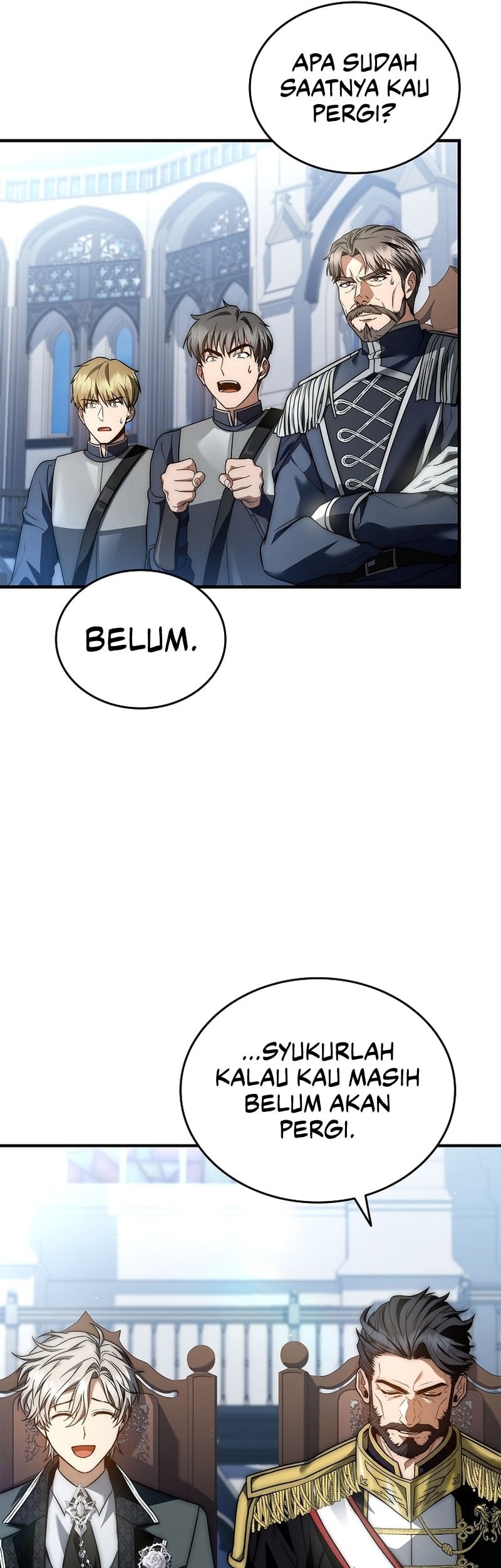 The Third Prince Of The Fallen Kingdom has Regressed Chapter 18 Gambar 45