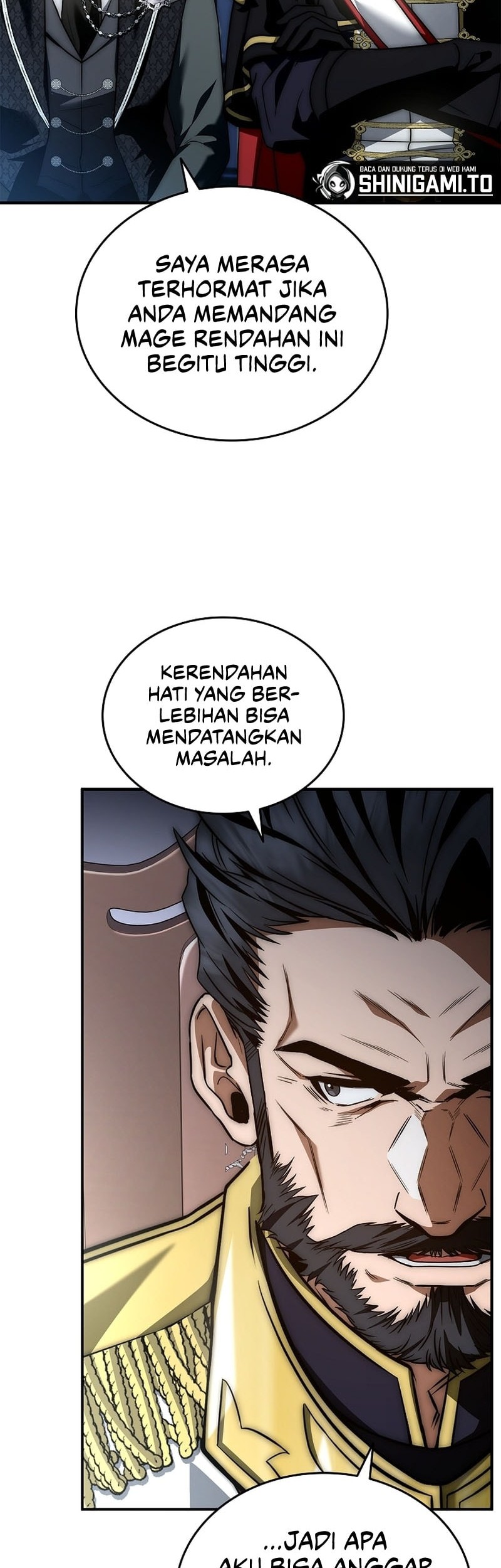 The Third Prince Of The Fallen Kingdom has Regressed Chapter 18 Gambar 46