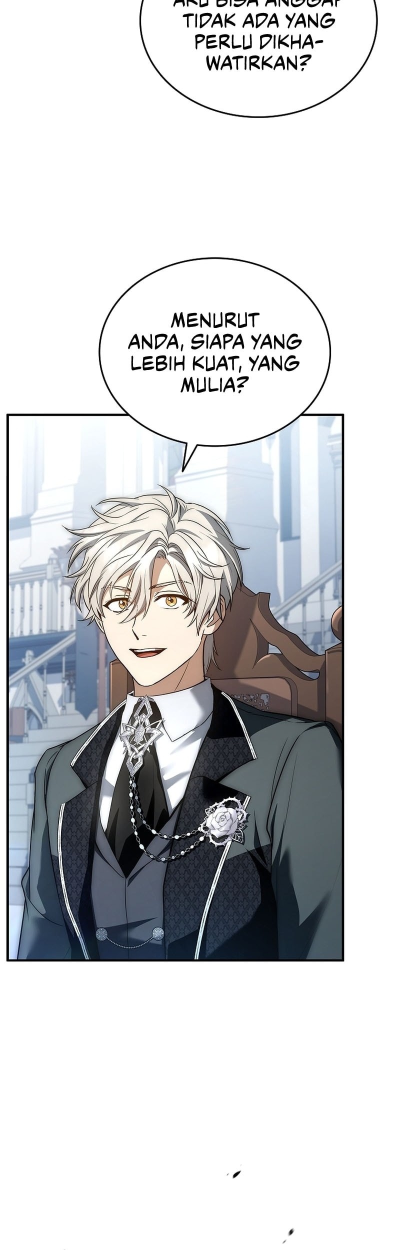 The Third Prince Of The Fallen Kingdom has Regressed Chapter 18 Gambar 47