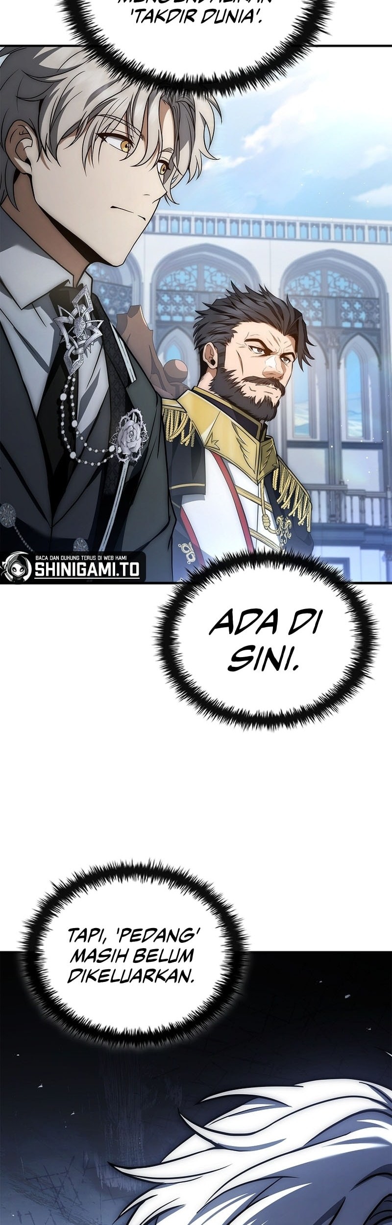 The Third Prince Of The Fallen Kingdom has Regressed Chapter 18 Gambar 53