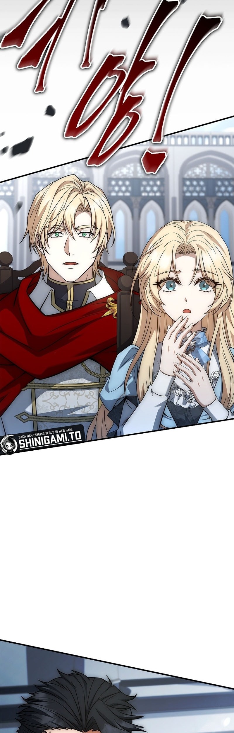 The Third Prince Of The Fallen Kingdom has Regressed Chapter 18 Gambar 69