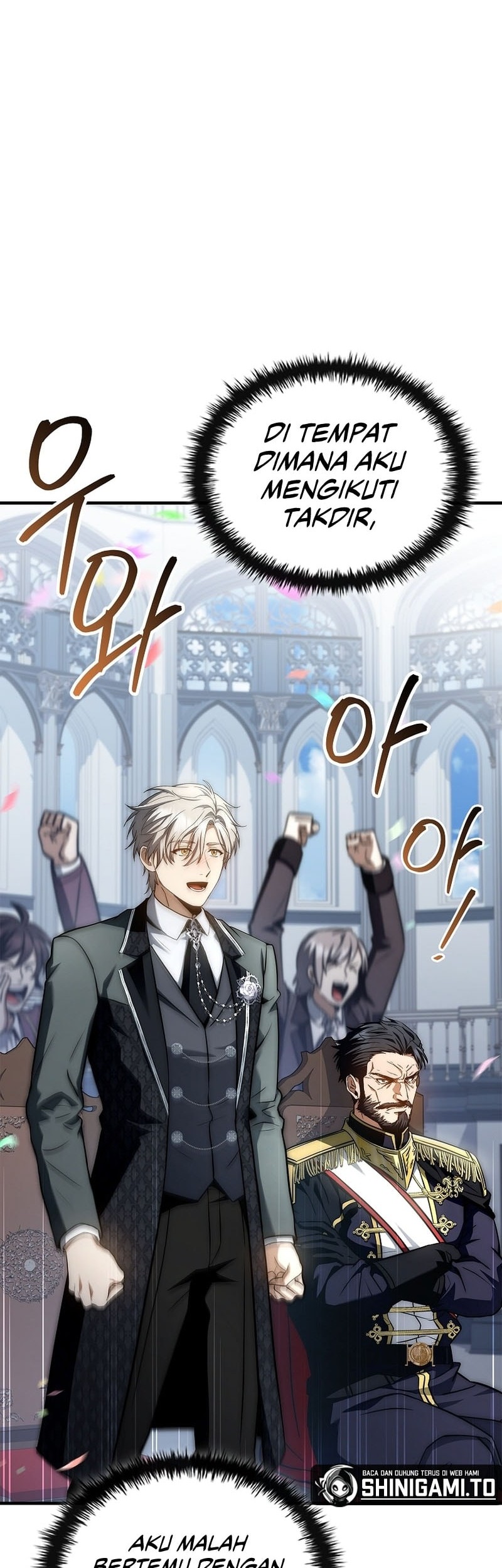 The Third Prince Of The Fallen Kingdom has Regressed Chapter 18 Gambar 76