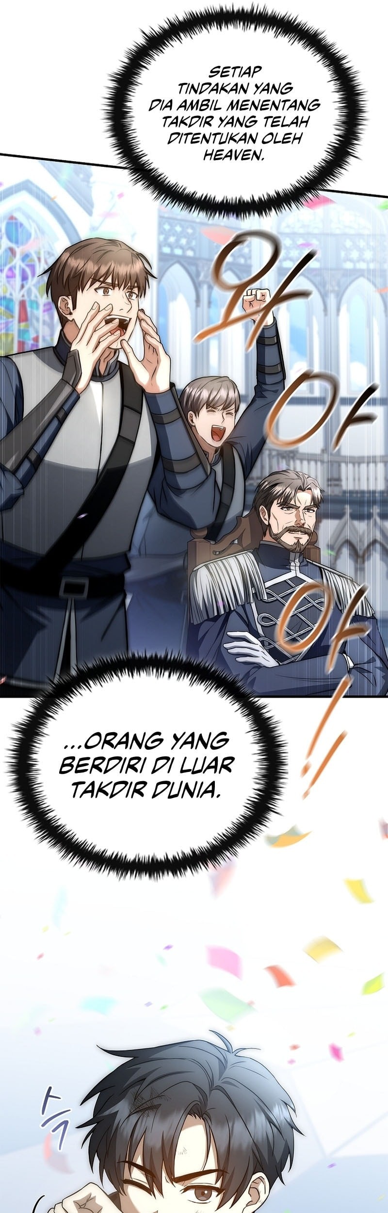The Third Prince Of The Fallen Kingdom has Regressed Chapter 18 Gambar 79