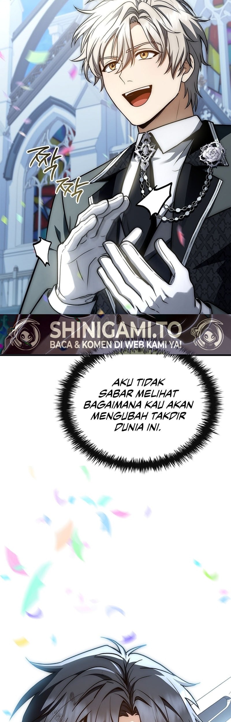 The Third Prince Of The Fallen Kingdom has Regressed Chapter 18 Gambar 81