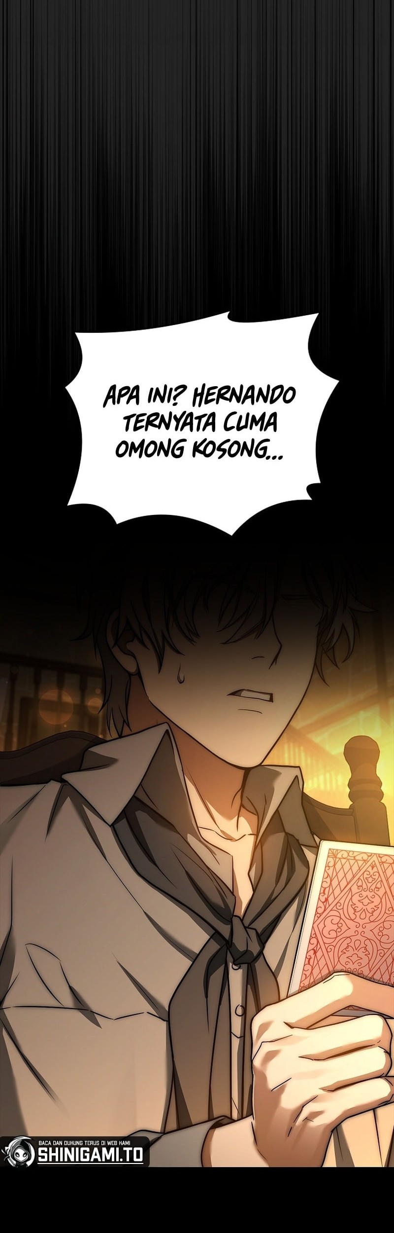 The Third Prince Of The Fallen Kingdom has Regressed Chapter 18 Gambar 7