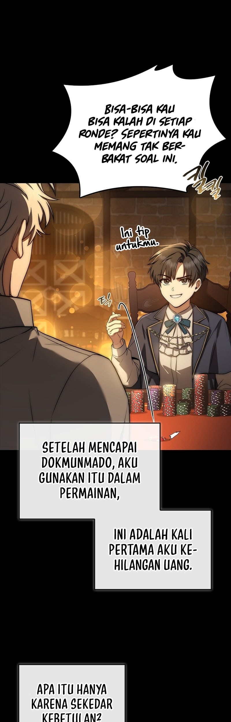 The Third Prince Of The Fallen Kingdom has Regressed Chapter 18 Gambar 8