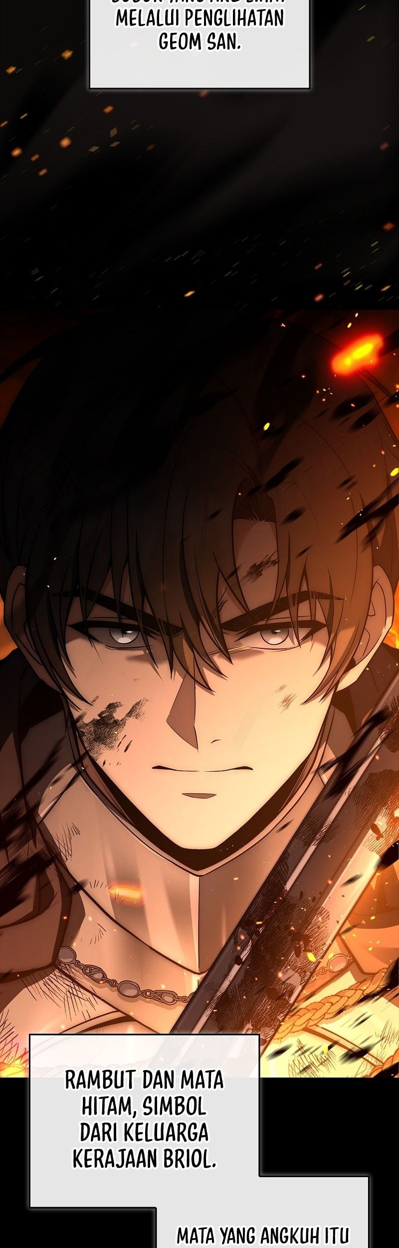 The Third Prince Of The Fallen Kingdom has Regressed Chapter 18 Gambar 11