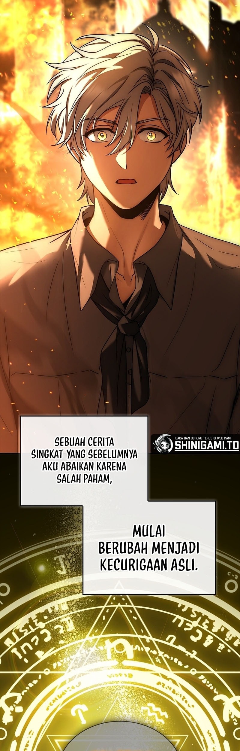 The Third Prince Of The Fallen Kingdom has Regressed Chapter 18 Gambar 14