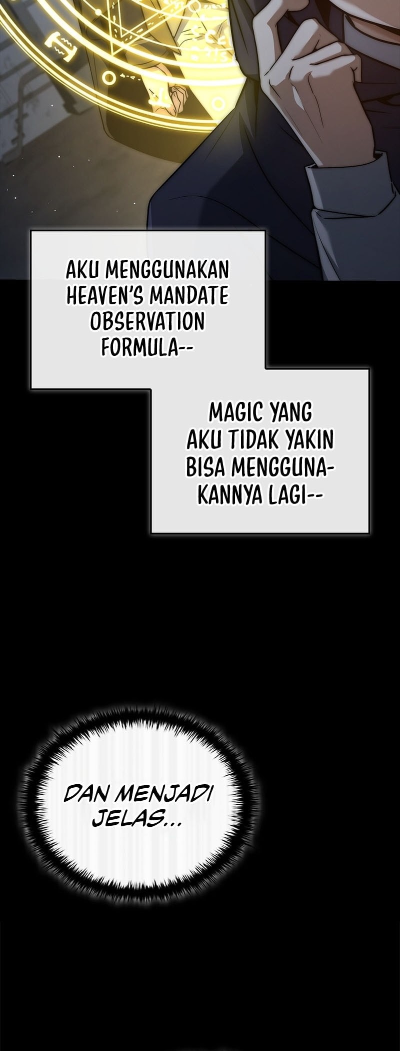 The Third Prince Of The Fallen Kingdom has Regressed Chapter 18 Gambar 16